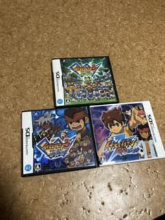 イナズマイレブンまとめのサムネイル