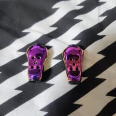 LIVRE リブレ 限定 Feeler フィーラー オーロラパープル 2個セット