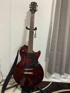 エピフォン レスポール エレキギターのサムネイル