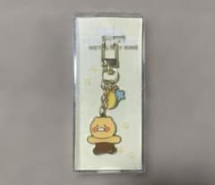 新品未開封　カカオフレンズ　メタルキーホルダー　choonsikのサムネイル