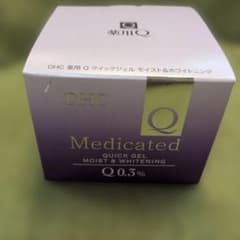 未開封 DHC 薬用Qクイックジェル モイスト＆ホワイトニング 100g