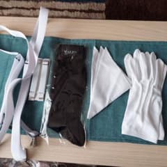 サスペンダー、礼服小物のサムネイル