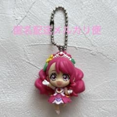 ヒーリングっどプリキュア　マスコット　フィギュア　キーホルダー　キュアグレース