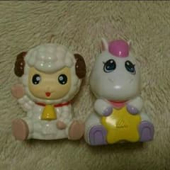 動物の貯金箱のサムネイル