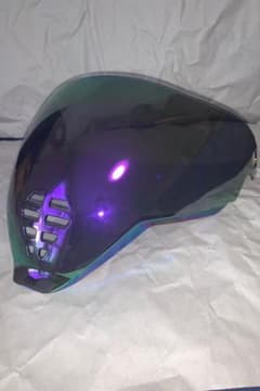 icon airflite 汎用イリジュームパープルシールドのサムネイル