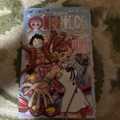 ONE PIECE 巻4/4 UTA 映画特典のサムネイル