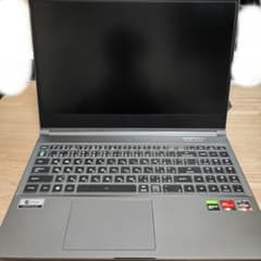 ゲーミングノート GALLERIA GR1650TGF-T 16GBのサムネイル