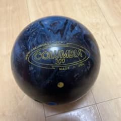 Columbia 300 Full Throttle ボウリングボール15p - メルカリ