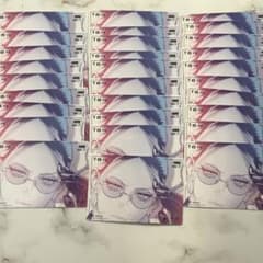 極楽街 タオ 接写トレカ 29枚