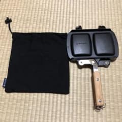 ホットサンドメーカー「ポイントギフト」のサムネイル