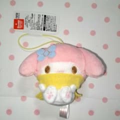 マイメロディ・クロミ 大きなマフラーマスコットの入手方法まとめ