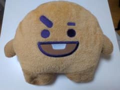 BT21 BTS 푹신한 장난감 슈키 슈가 윤기