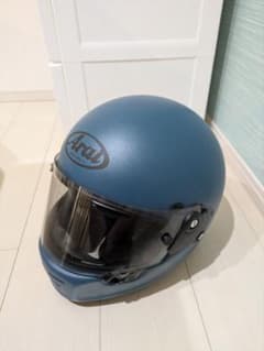 Arai ラパイドネオ ターコイズブルー フルフェイス 57-58サイズ - メルカリ