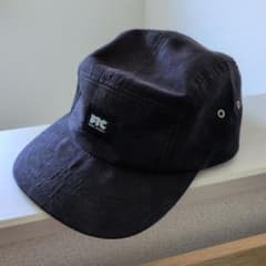 FTC ダークネイビー ワークキャップ コットン製のサムネイル