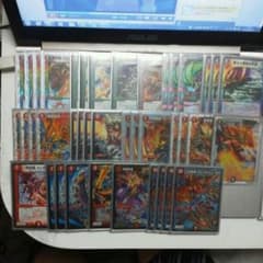 モルト王　デッキのサムネイル