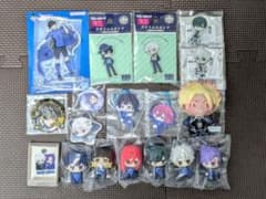 ブルーロック アクスタ 缶バッジ フィギュア まとめ売り - メルカリ