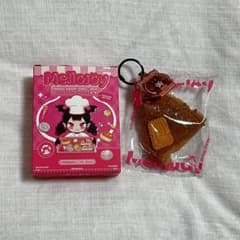 MelloJoy メロジョイ ファンタジーベーカリーシリーズ スクイーズ
