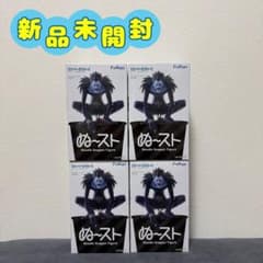 DEATH NOTE 데스노트 뤼크 ぬどる 스토퍼 피규어