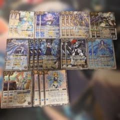 バトスピ 機人 アテナ デッキパーツまとめ売り - メルカリ