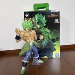 一番くじ ドラゴンボール ブロリー フィギュアのサムネイル