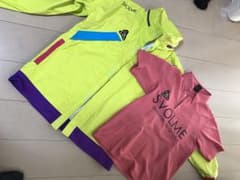 スボルメ マウンテンパーカーとポロシャツセット販売激安 早い者勝ちのサムネイル