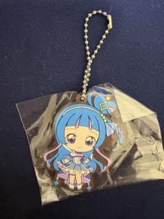 キミとアイドルプリキュア♪ カプセルラバーマスコット2 キュアウインク①のサムネイル