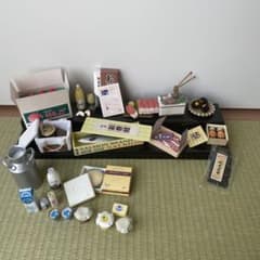 ぷちサンプルシリーズ 産地直送もぎたてパック寄せ集めのサムネイル