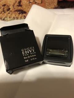 グッチ 香水 ENVY for menのサムネイル