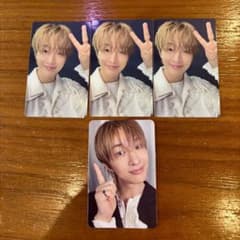SHINee Mini Album Atmos フォトカset onew オニュ - メルカリ