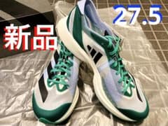 【新品タグ付き】タクミセン9 27.5 adizero takumi sen 9のサムネイル