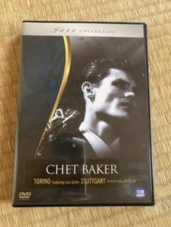 チェットベイカー　dvdのサムネイル