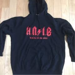 Her name in blood パーカーのサムネイル