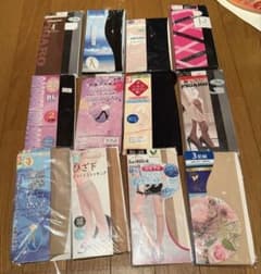 レディース ストッキング・ハイソックス まとめ売りのサムネイル