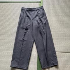 スラックス　GUのサムネイル