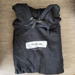 7ORDER WE ARE ONE パーカー Lのサムネイル