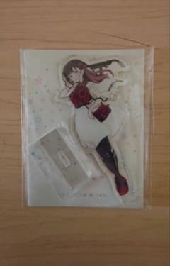 阪急 レア 新品 未開封品 駅メモ 桂みやび 京まふ限定販売 アクリルスタンド 阪急 レア 新品 未開封品 駅メモ 桂みやび 京まふ限定販売