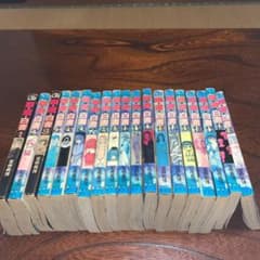 幽遊白書　1-19 全巻セットのサムネイル