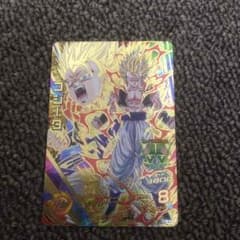 ドラゴンボールヒーローズ ゴジータurのサムネイル