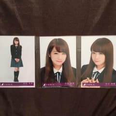 乃木坂46 秋元真夏 セミコンプ 16th サヨナラの意味 封入特典のサムネイル