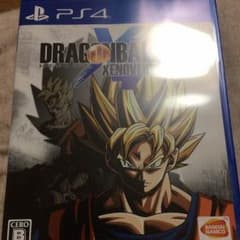 ドラゴンボール ゼノバース2のサムネイル