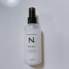 N. SHEA MILK エヌドット シアミルク ヘアミルク - 3
