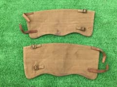イギリス軍① WW2 レギンス 実物 イギリス軍① WW2 レギンス 実物 - メルカリ