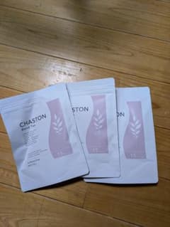CHASTON Blend Tea 15ティーバッグのサムネイル