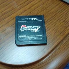 ポケットモンスターブラックのサムネイル