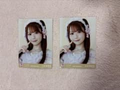 大谷映美里 =LOVE 生写真 2026 September 2種のサムネイル