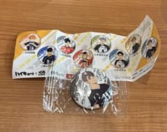 ハイキュー!! 缶バッジ 宮治のサムネイル