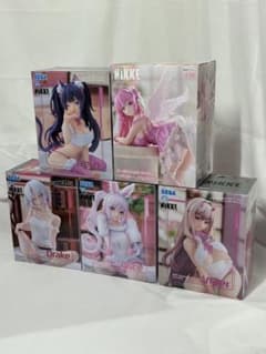 NIKKE プライズフィギュア 5点セット