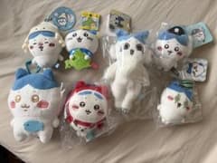 ちいかわ マスコット ぬいぐるみ まとめ売り 強くなったハチワレのサムネイル