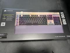 corsair k100 RGB ミッドナイトゴールドCH-912A21A-NAのサムネイル