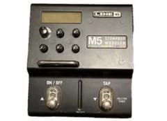 LINE6 M5 STOMPBOX MODELER マルチエフェクター ジャンク - メルカリ
